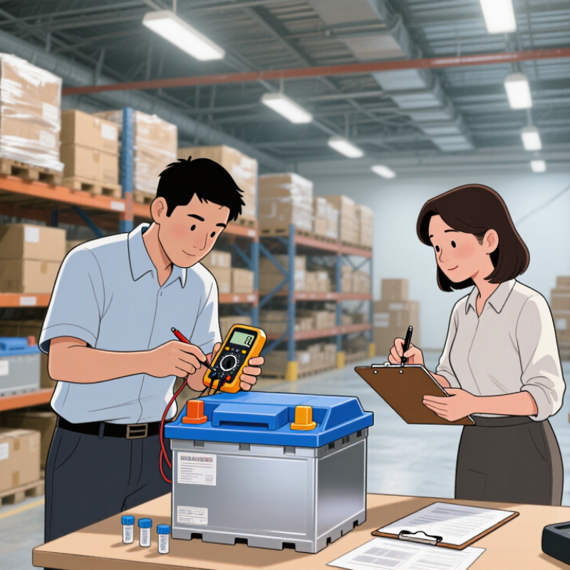 How to Buy Lithium Batteries Wholesale in 2026?