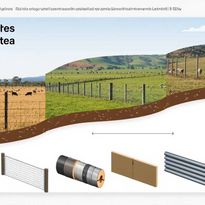 What Is the Best Field Fence for Global Buyers?