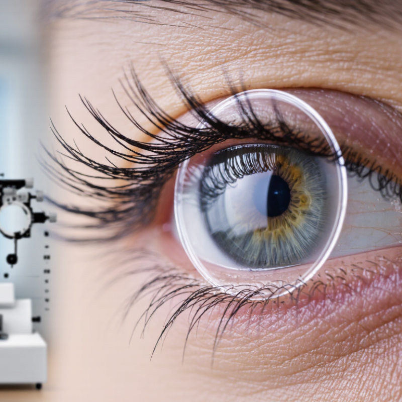 7 Tips for Choosing Semi Scleral Contact Lenses?