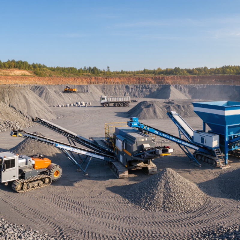 Top Portable Crusher Manufacturers for Global Buyers