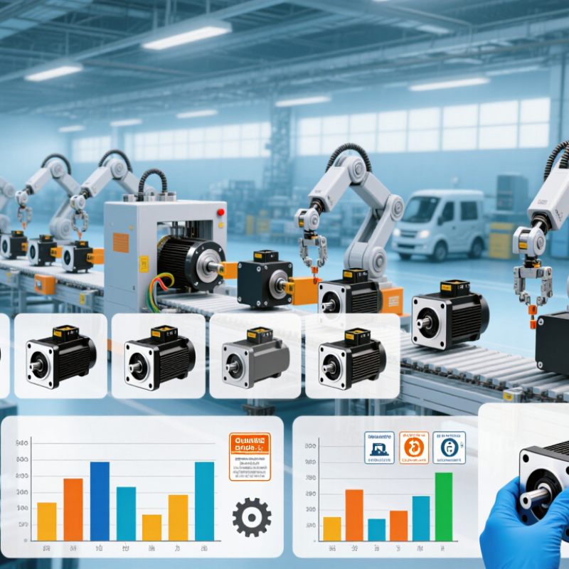 China Top DC Motor Drive Manufacturers for Global Buyers