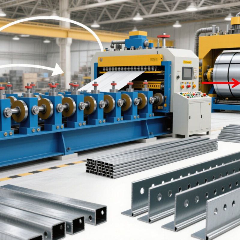 7 Tips for Choosing the Best Strut Channel Machine?