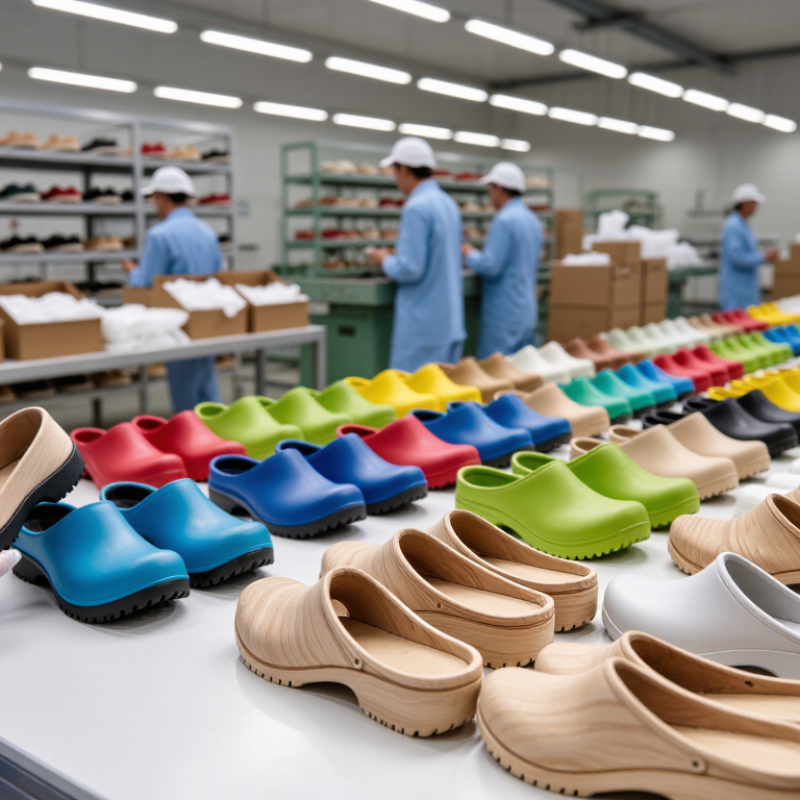 China Best Clogs Shoes Suppliers for Global Buyers?
