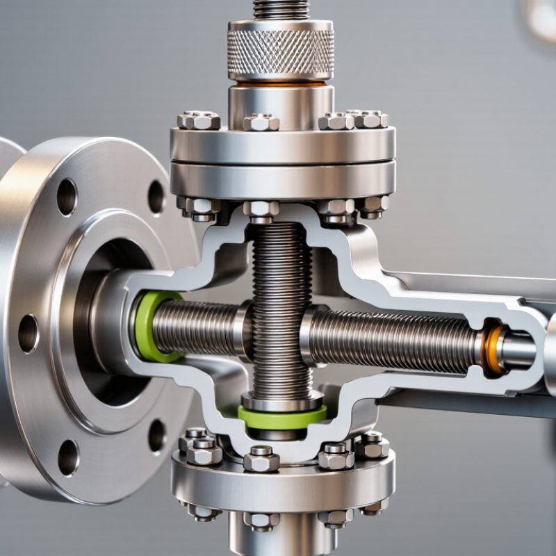 What Is a Stainless Valve Stem and How Does It Work?