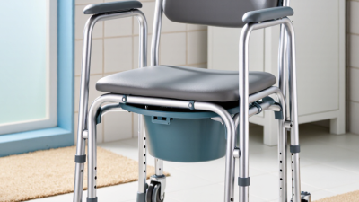 How to Choose the Best Aluminium Folding Commode Chair?