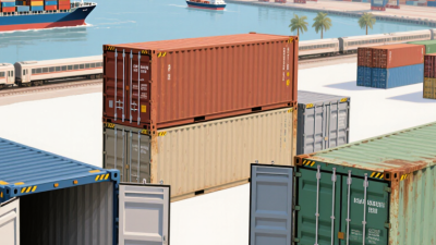 2026 Top 40ft Shipping Container Prices Worldwide?