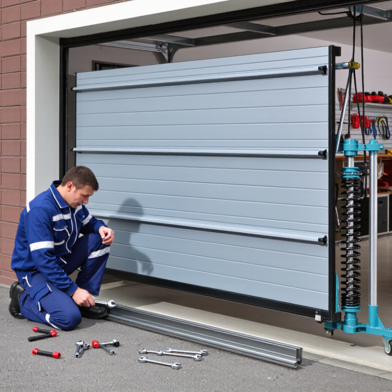 Why Is Professional Garage Door Installation Important?