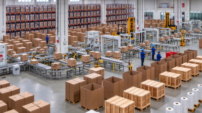 China Top 10 Shipping Packaging Manufacturers in 2026