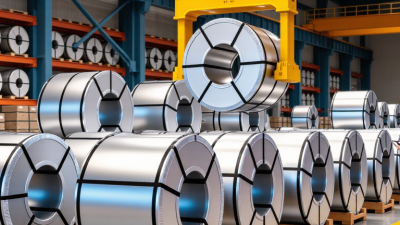Top 10 Galvalume Coil Suppliers for Global Buyers