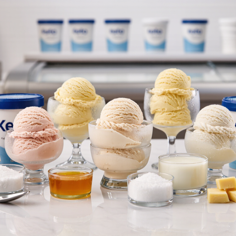 7 Keto Ice Cream Sourcing Tips for Global Buyers