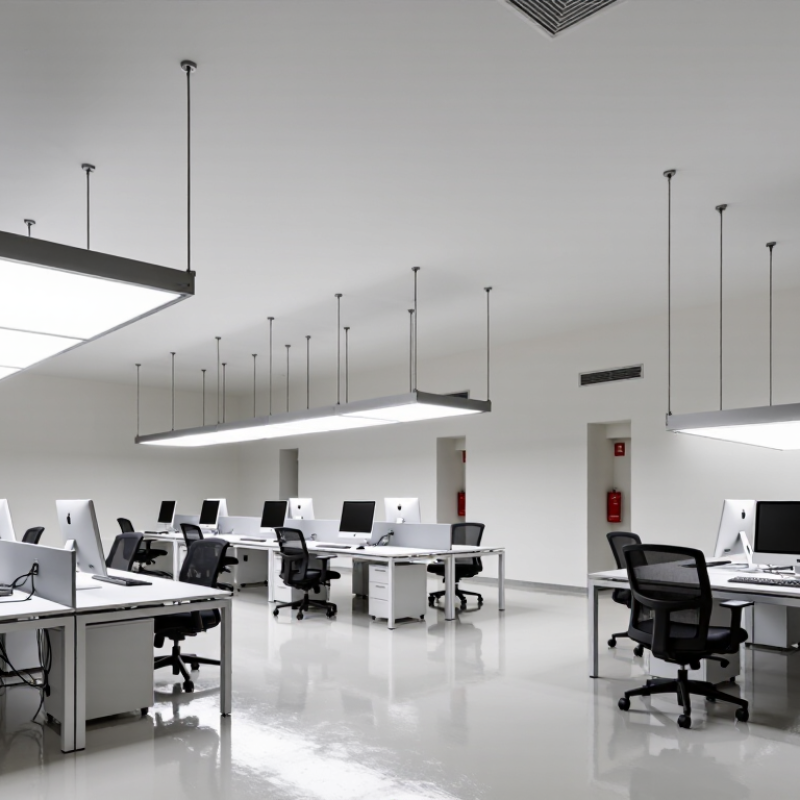 How to Find the Ideal Mounting Height for Linear Lights