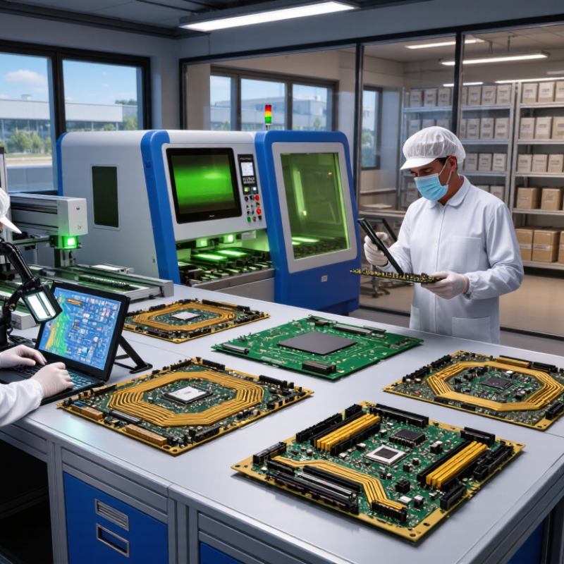 What Is the Best Rigid Flex PCB Manufacturer in China?