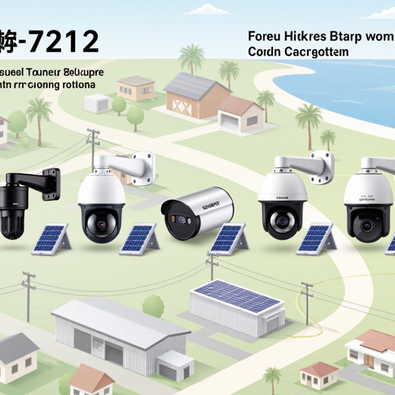 10 Best Solar Outdoor Cameras for Global Buyers?