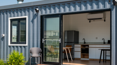 What Is a 20 ft Container Cabin Used For?