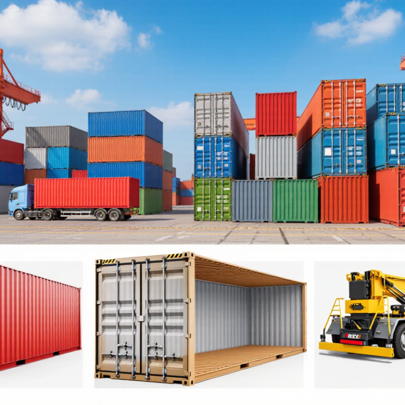 How to Choose Steel Containers for Global Shipping in 2026?