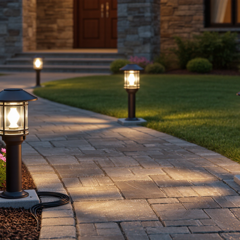 What Are the 2026 Best Outdoor Post Lights?