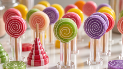 10 Best Hand Pulled Lollipops Suppliers Worldwide
