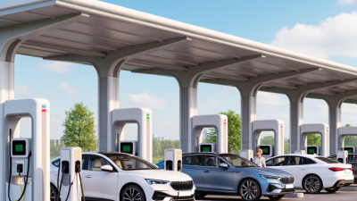 Top 10 New Energy Charging Stations for Global Buyers?