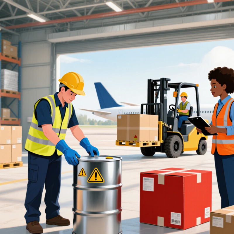 How to Ship Dangerous Goods Safely 7 Tips?