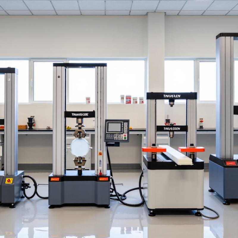 China Top 10 Tinius Olsen Universal Testing Machine?