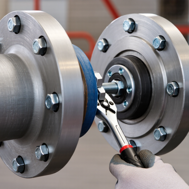 What Is a Mechanical Flange and How Does It Work?