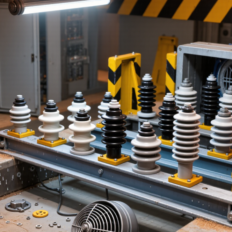 How to Choose a Low Voltage Insulator in 2026?