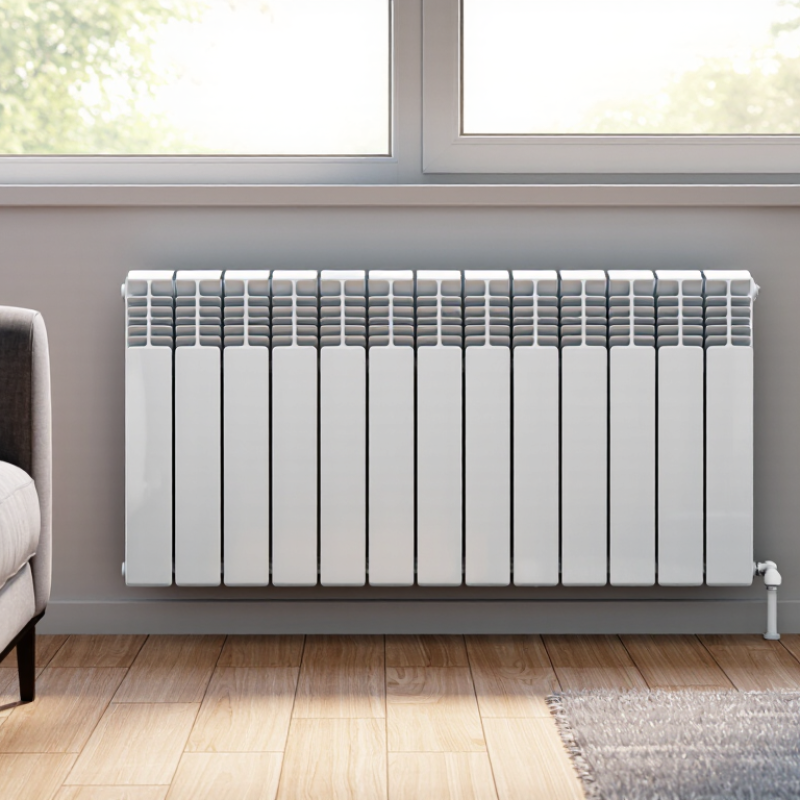 Why Choose a Double Panel Radiator?