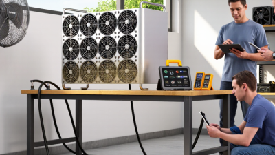 How to Choose a Bitcoin Miner in 2026?