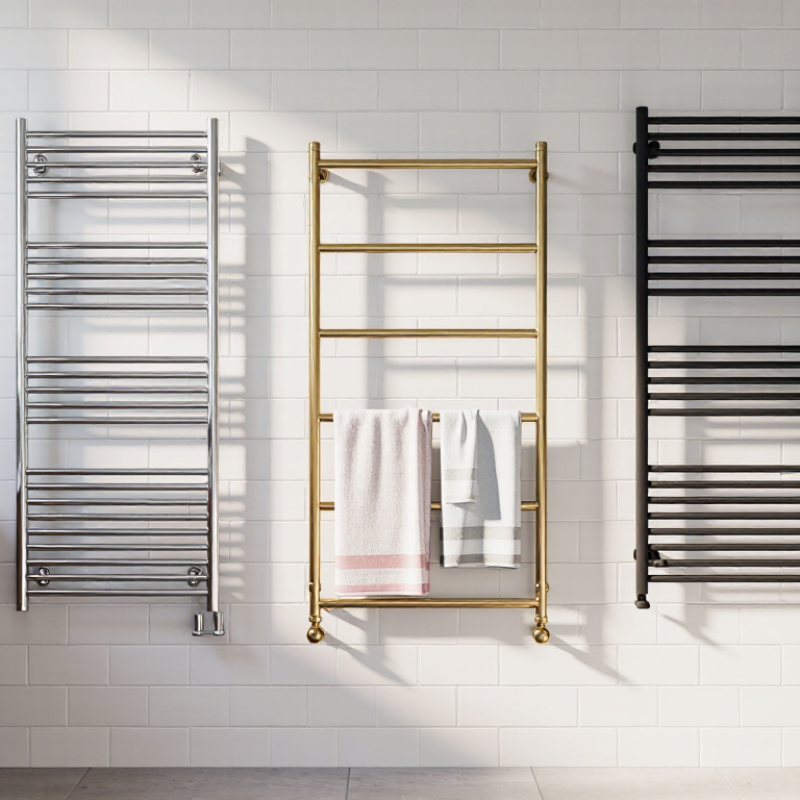 10 Best Bathroom Towel Rack Suppliers for Global Buyers