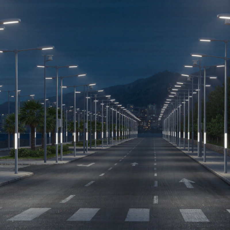 Why Choose LED Street Lights for Global Projects?