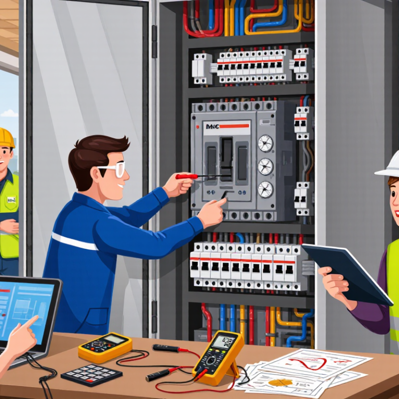 Why Choose Adjustable MCCB for Global Electrical Projects?