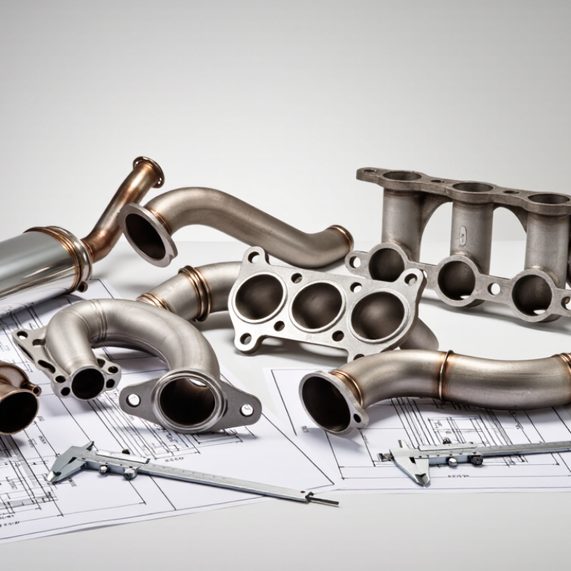 China Top 10 Exhaust Parts Certifications Buyers Need?