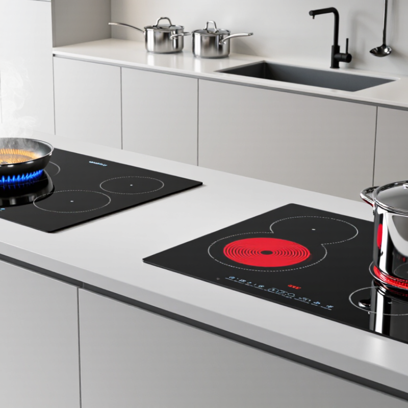 Top 10 Induction vs Ceramic Cooktops What Is the Difference?