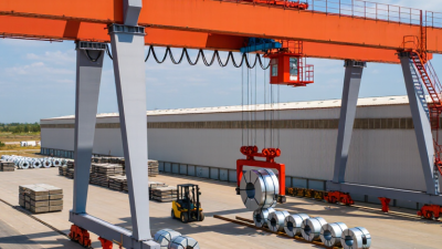 How to Choose the Right Gantry Crane in 2026?
