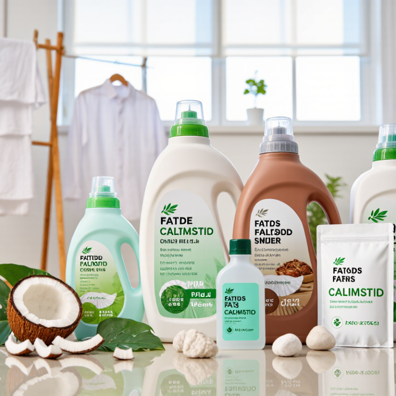 2026 Top Plant Based Laundry Detergent Suppliers?