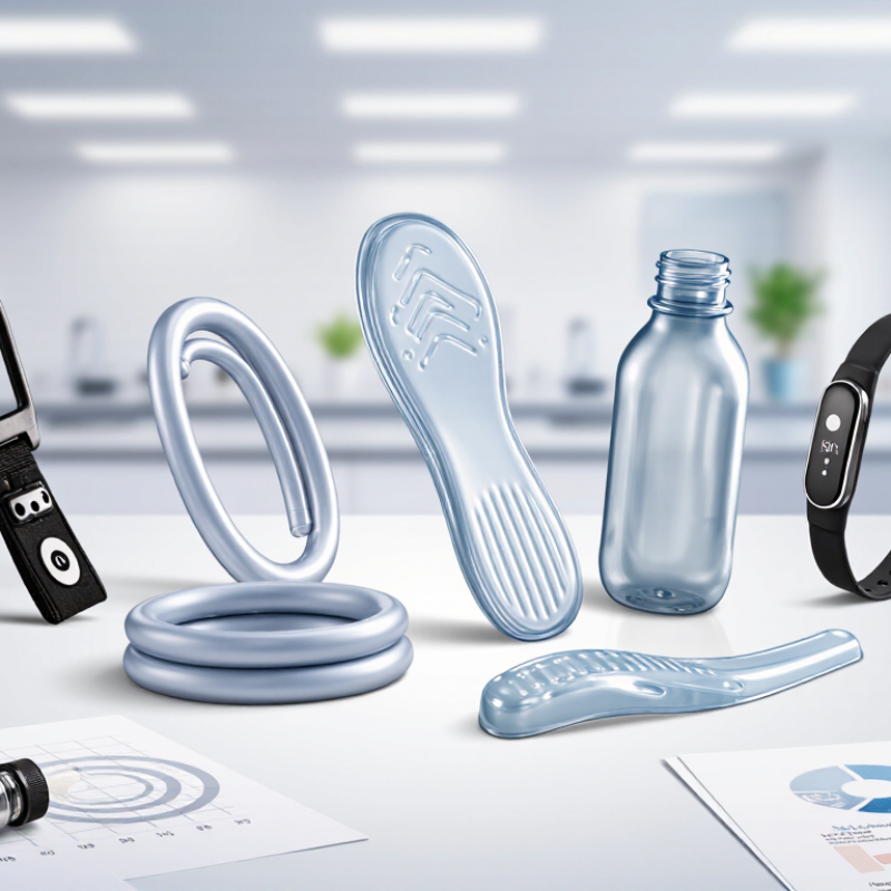 7 Best Skin Friendly TPU Suppliers for Global Buyers