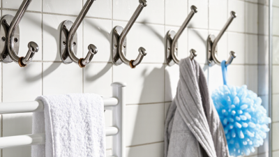 7 Bathroom Hooks Buying Tips for Global Buyers