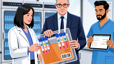 How to Choose a Reliable Stem Cell Collection Supplier?