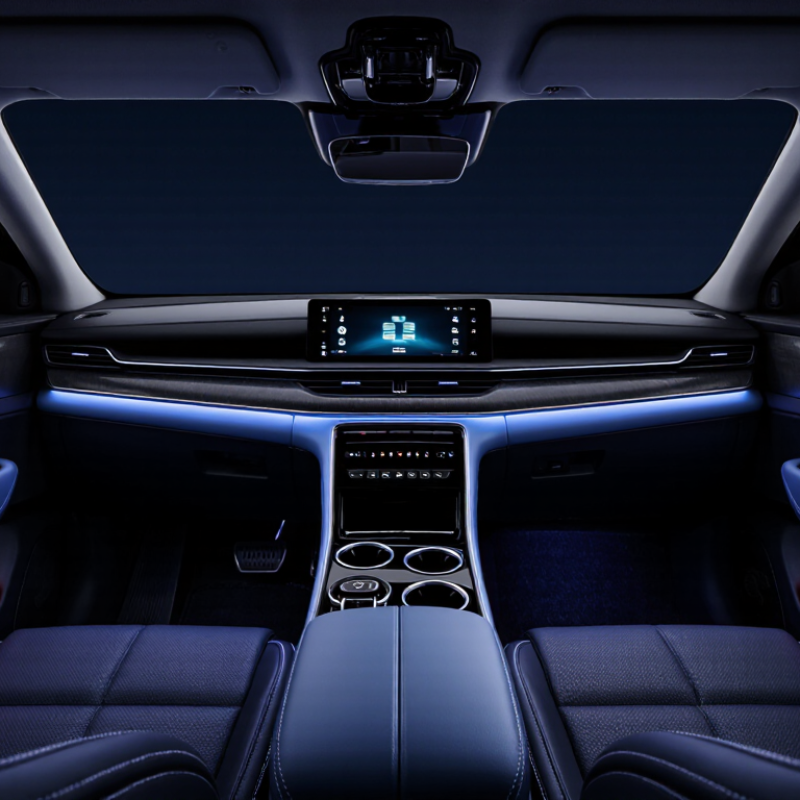 How to Choose the Best Interior LED Lights for Your Vehicle