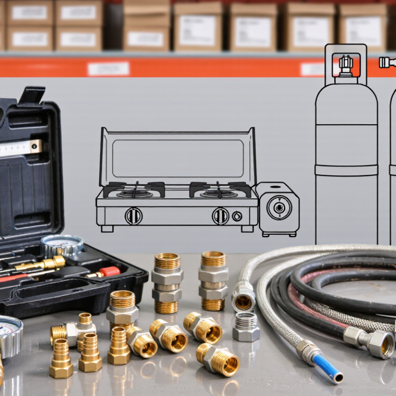 How to Choose the Right LPG Fittings?