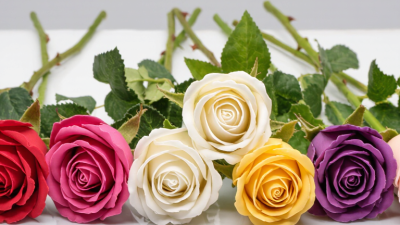 What Are China Top 10 Artificial Rose Suppliers?