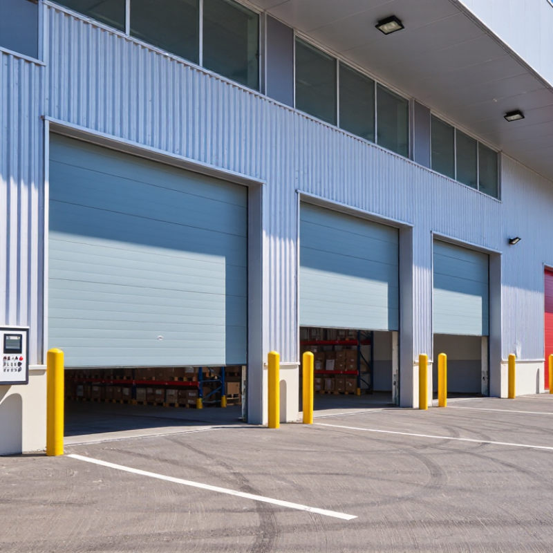 What Are the 2026 Top Commercial Roll Up Doors?
