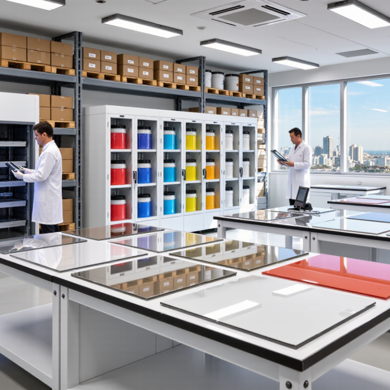China Top 10 Acrylic Topcoat Manufacturers for Global Buyers