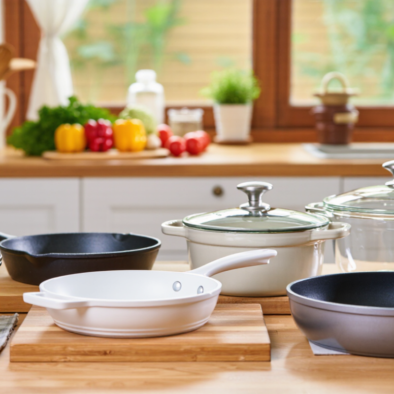 How to Choose the Safest Cookware Set?
