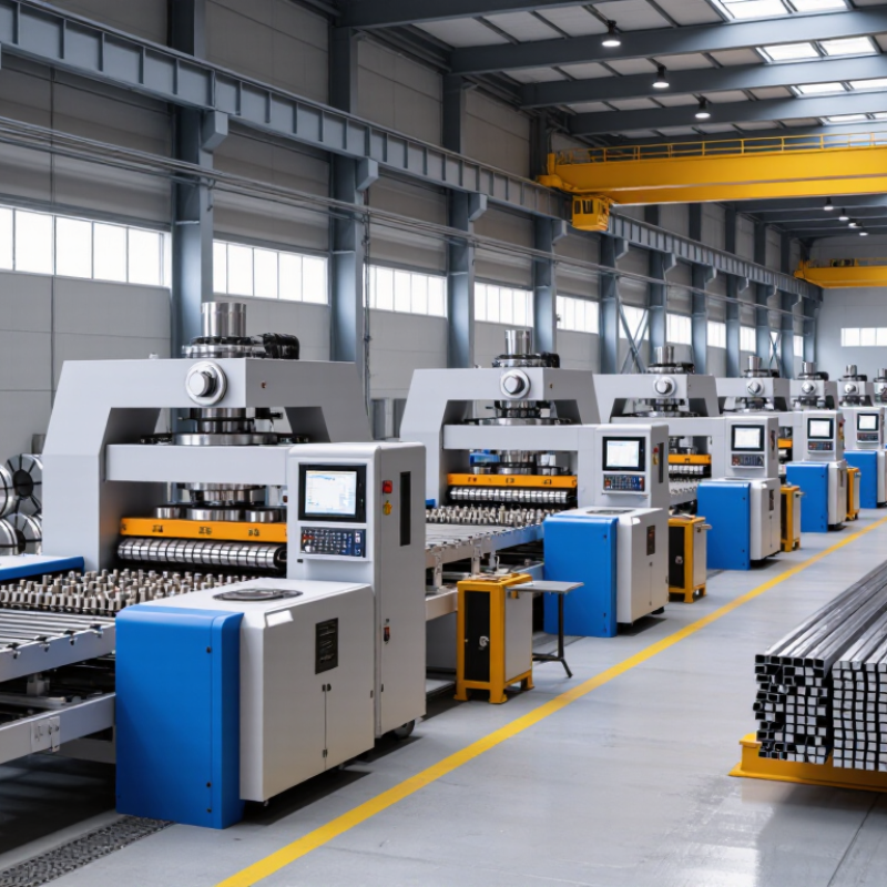 China Top 10 Strut Channel Machine Manufacturers?