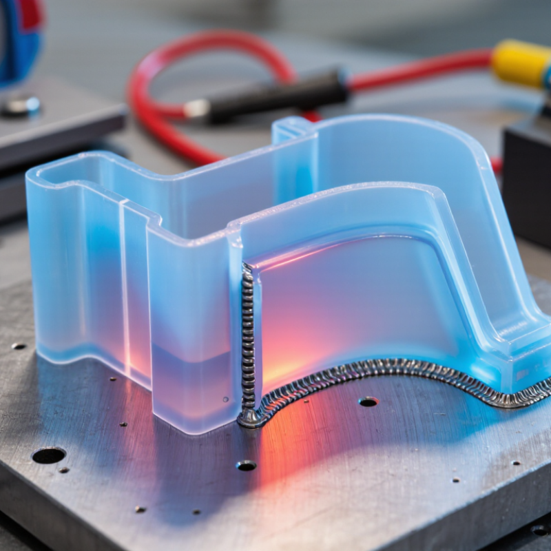 What Is Welding Deformation in Thin Walled Plastic Parts?