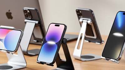 10 Best iPhone Desk Holders for Work and Home