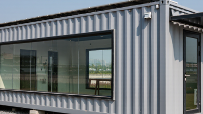 How to Build a Shipping Container Office in 2026?
