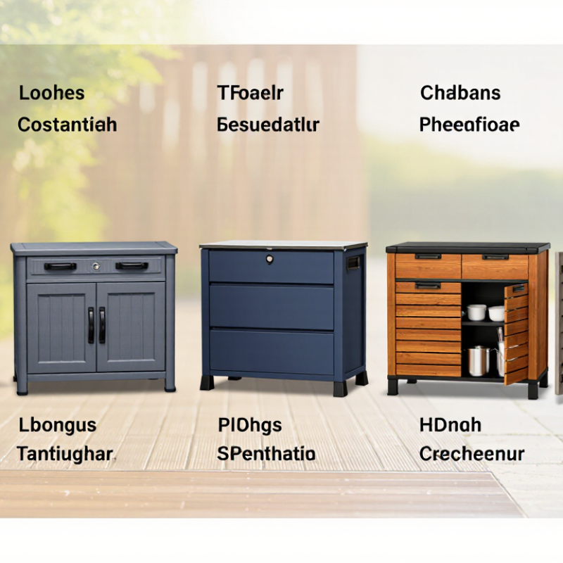 2026 Top Types of Exterior Kitchen Cabinets?