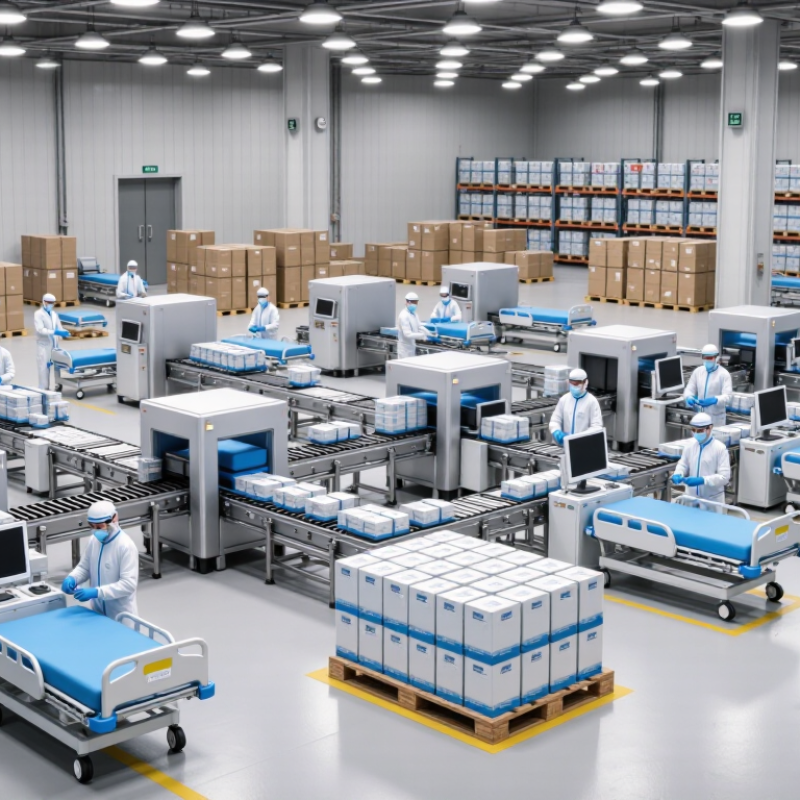 China Top Hospital Supplies Manufacturers for Global Buyers